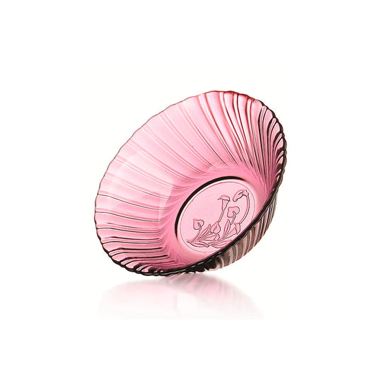 Plato Tazon Clasica 17cm Uva - Crisa