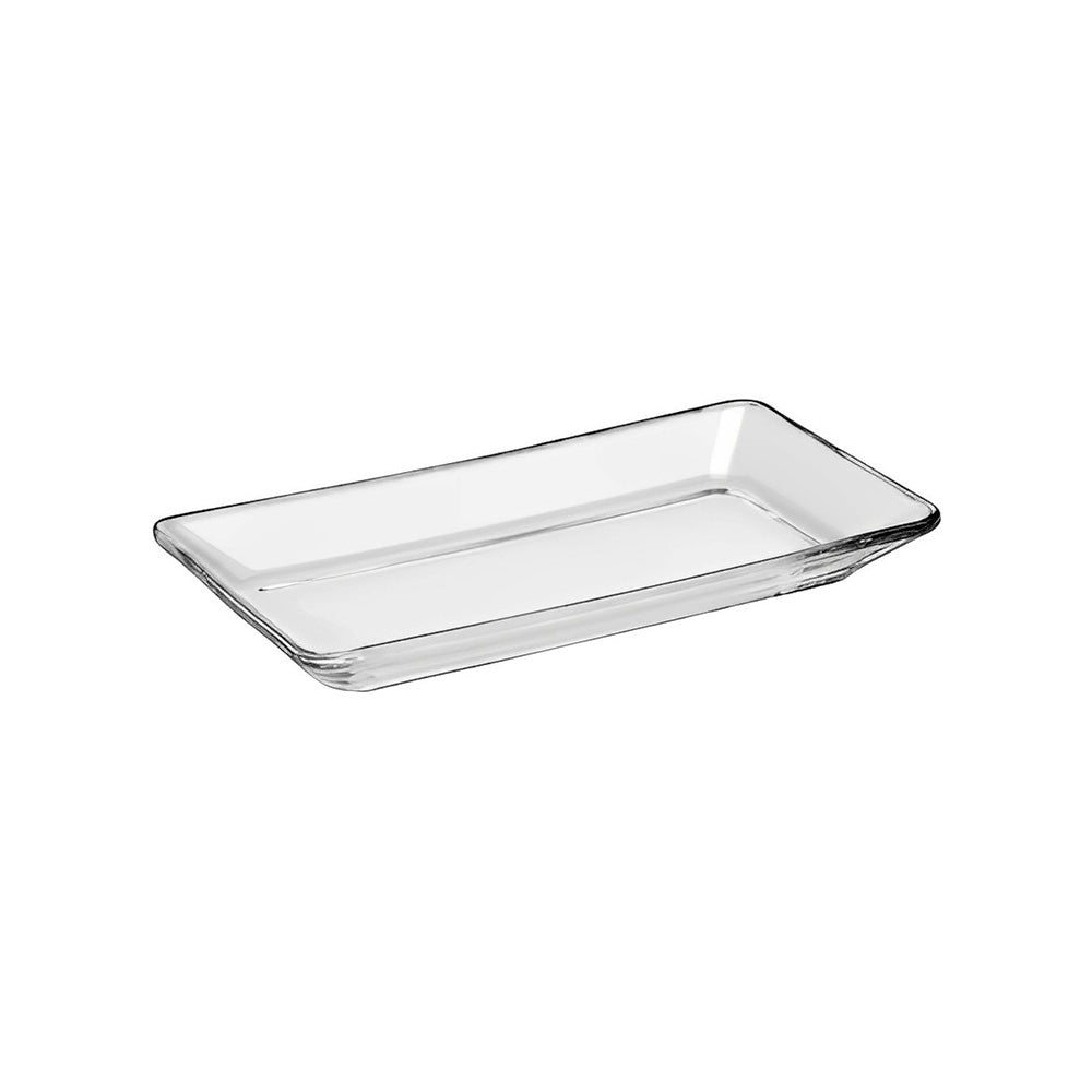 Plato Rectangular Tempo 24.1cm - Crisa