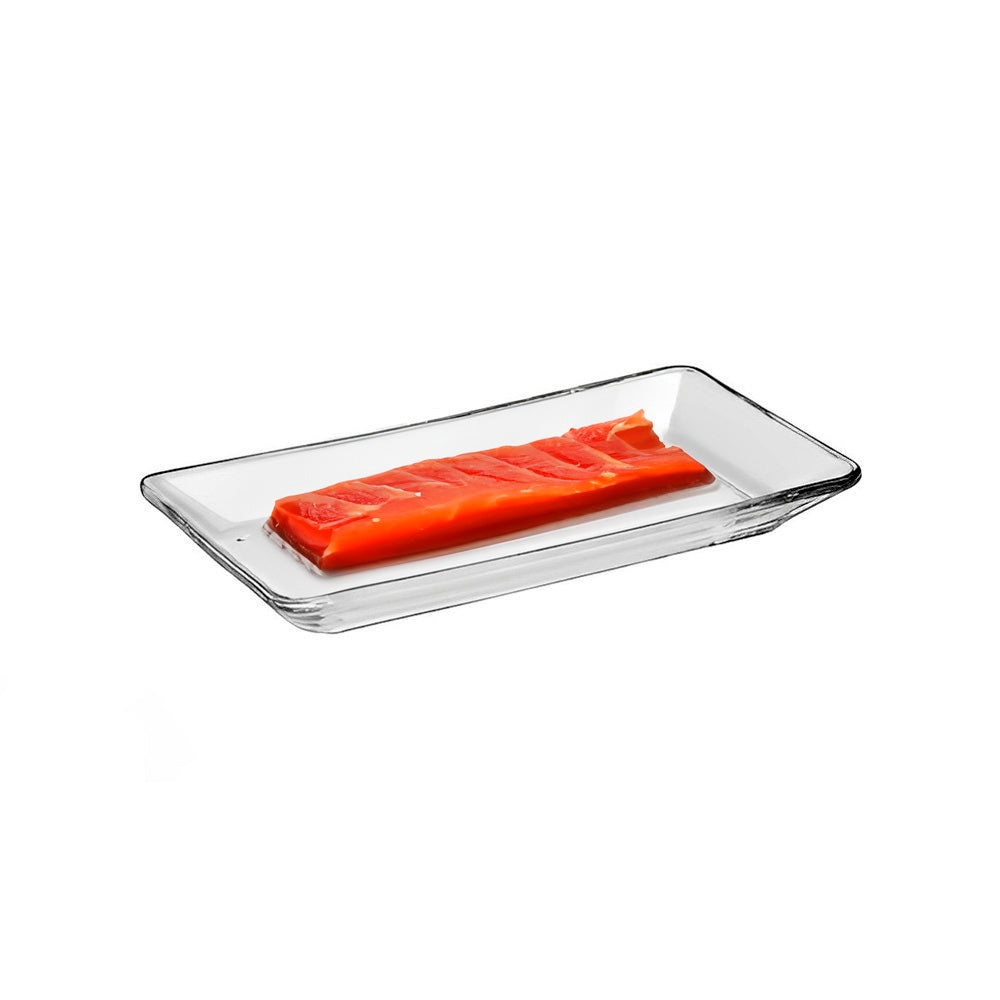 Plato Rectangular Tempo 24.1cm - Crisa