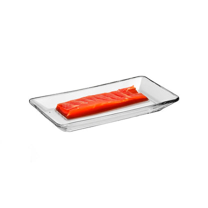 Plato Rectangular Tempo 24.1cm - Crisa