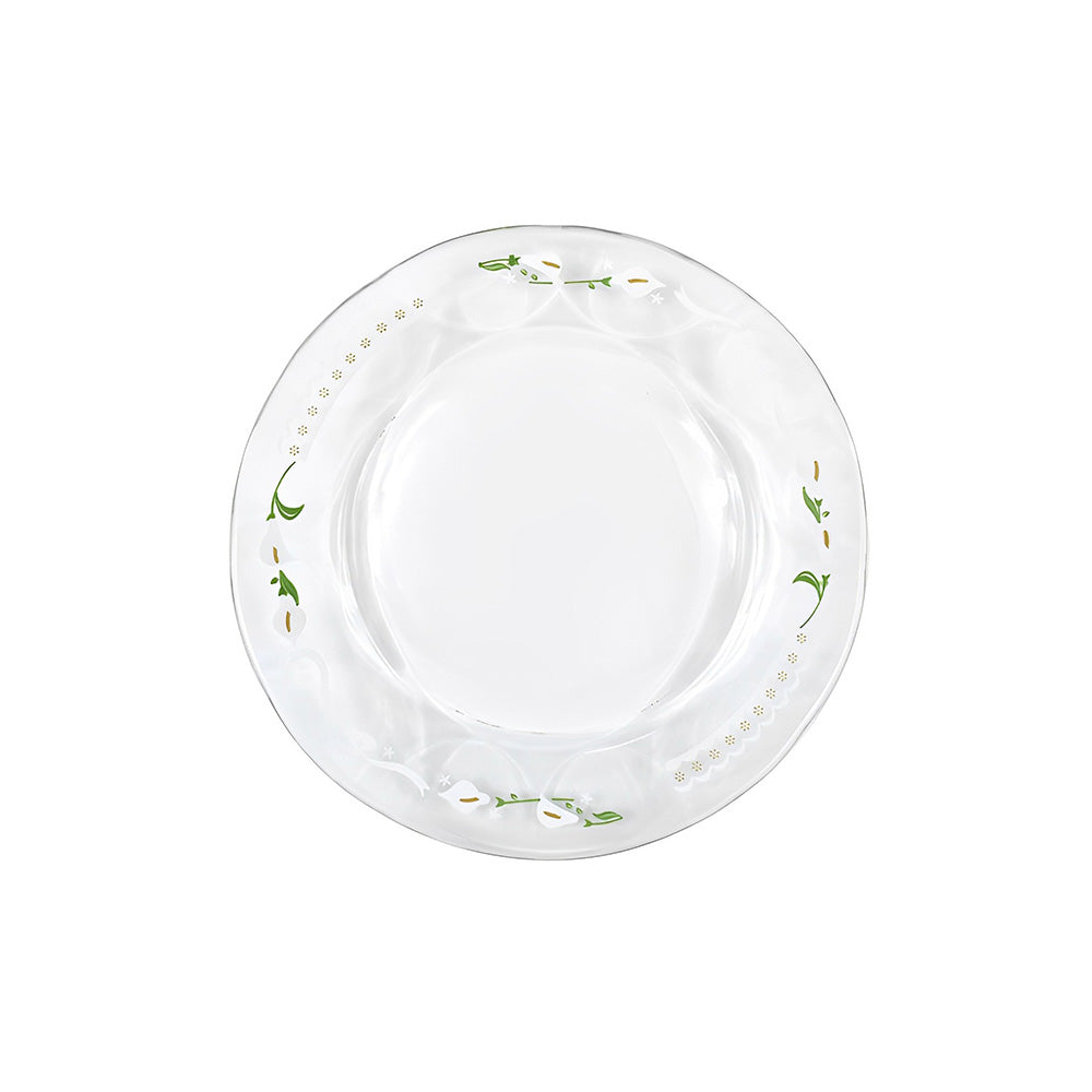 Plato Arco Moños Alcatraz 20.5cm - Crisa