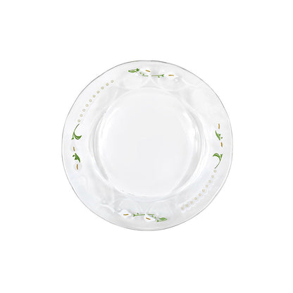 Plato Arco Moños Alcatraz 20.5cm - Crisa