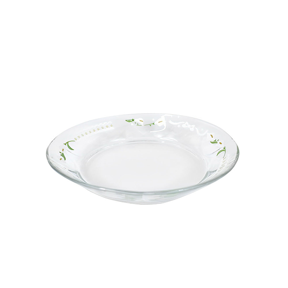 Plato Arco Moños Alcatraz 20.5cm - Crisa