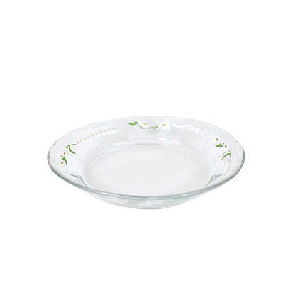 Plato Arco Moños Alcatraz 20.5cm - Crisa