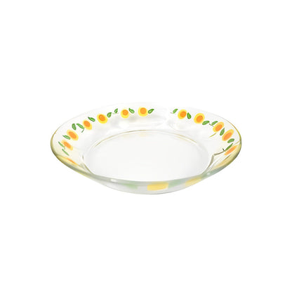 Plato Arco Girasol 20.5cm - Crisa