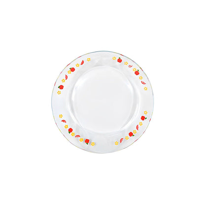 Plato Arcos Manzanas 20.5cm - Crisa