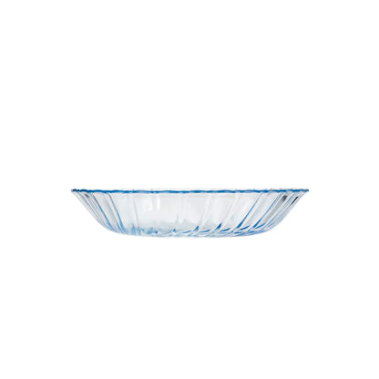 Plato Hondo 17cm Misty Blue - Crisa