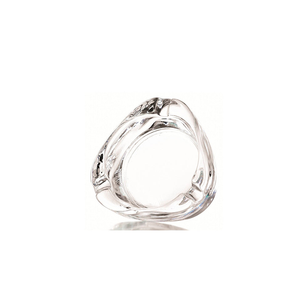 Cenicero Triangular 7.6cm - Crisa