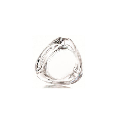 Cenicero Triangular 7.6cm - Crisa