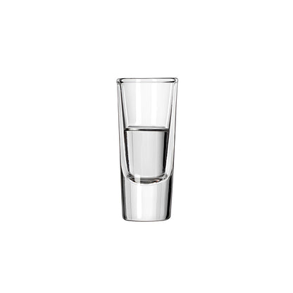 Vaso Tequilero Doble 41ml / 1.4oz