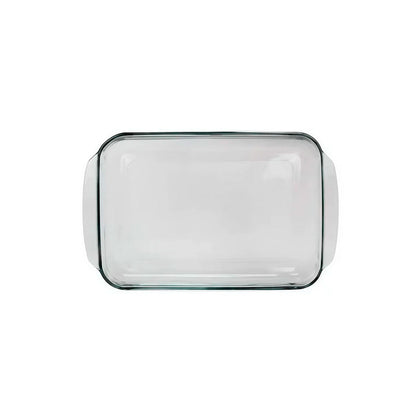 Bandeja Refractario Rectangular 3.2L - Lunita