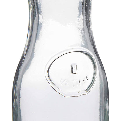 Garrafa Decantador Vino 567ml - Crisa