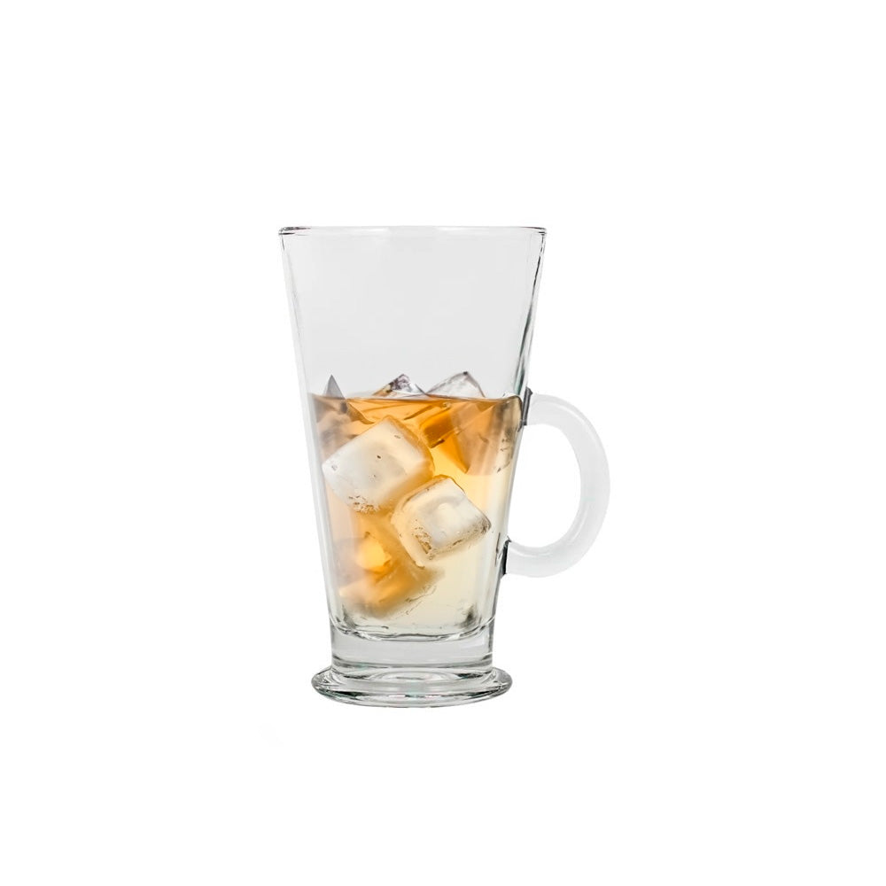 Vaso Tarro Irish Coffe Acapulco 266ml - Crisa