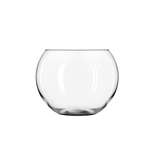 Pecera Redonda Vidrio 30.4cm - Crisa