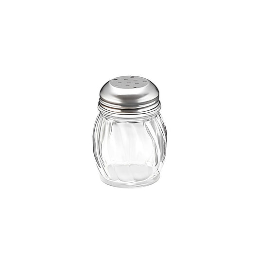 Salero con Tapa Metalica 170ml - Crisa