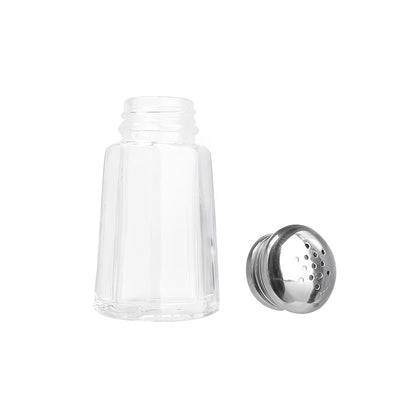 Salero con Tapa de Metal 32ml - Crisa