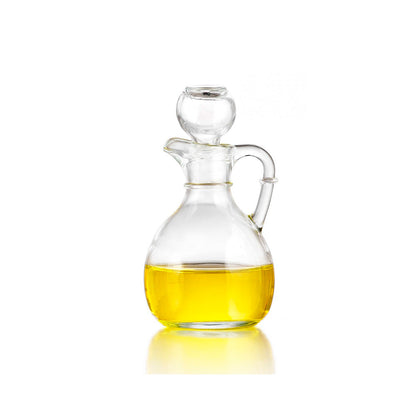 Vinagrera con Tapa de Vidrio 177ml - Crisa