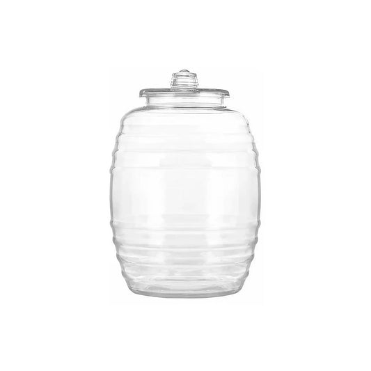 Barril Vitrolero con Tapa 20L - Lunita