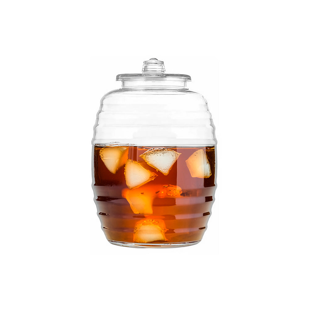 Barril Vitrolero con Tapa 20L - Lunita