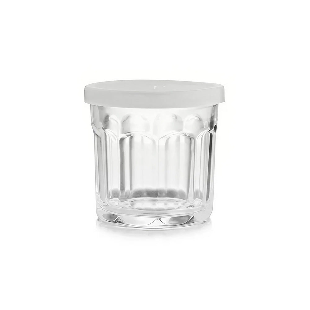 Vaso con Tapa Green Juice Dof 450ml - Libbey