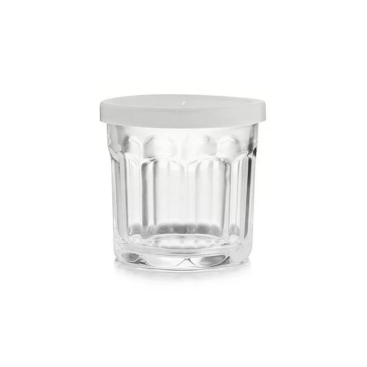 Vaso con Tapa Green Juice Dof 450ml - Libbey