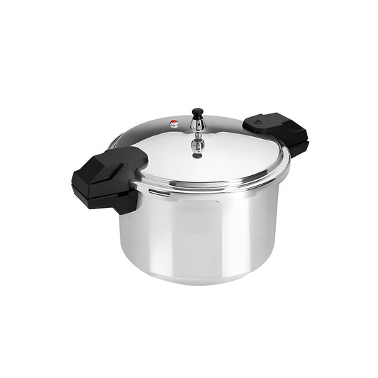 olla de presion de aluminio