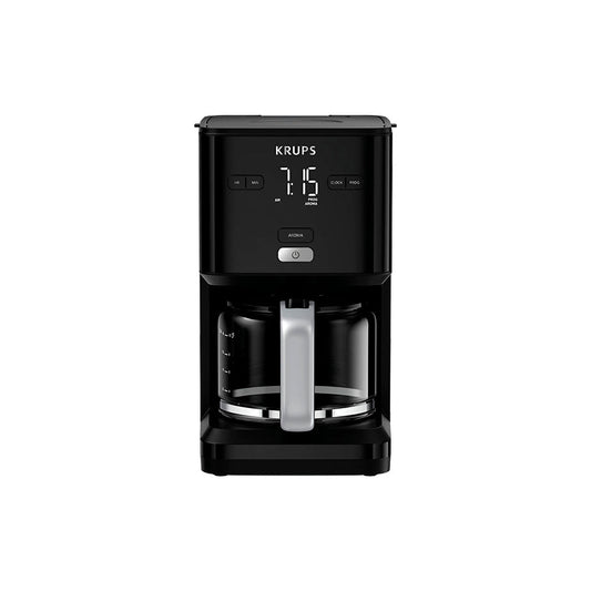 Cafetera de Goteo Smart N Light 12 Taza - KM6008MX - Krups