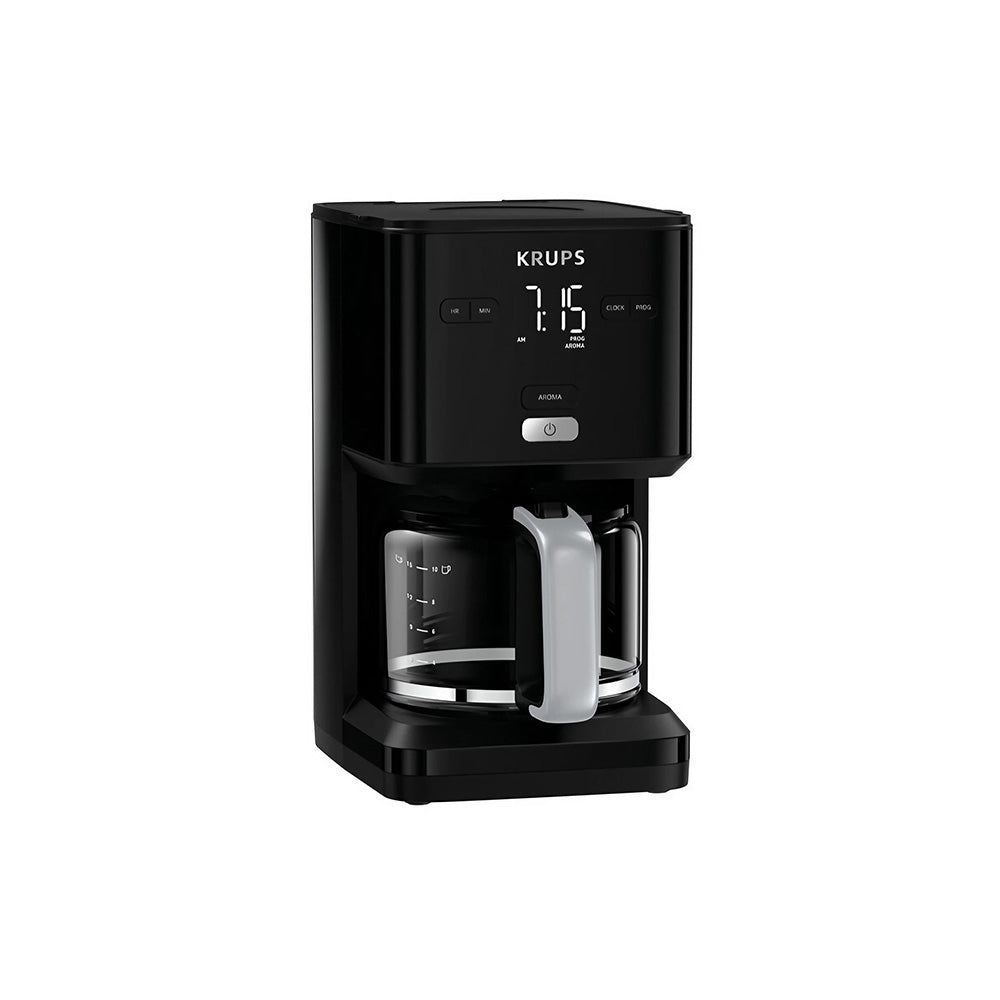Cafetera de Goteo Smart N Light 12 Taza - KM6008MX - Krups