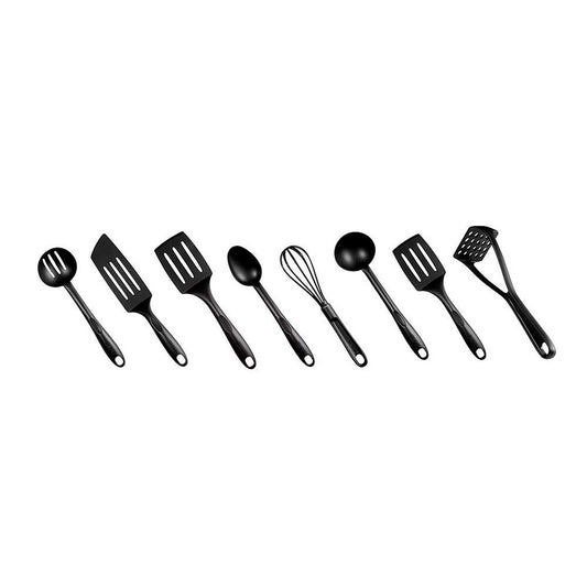 Utensilios de Cocina Bienvenue Nylon - 8 piezas- Tefal