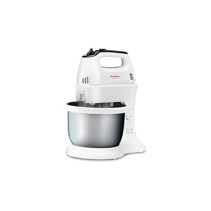 Batidora Pedestal Quick Mix con Tazon - HT3121MX - Tefal
