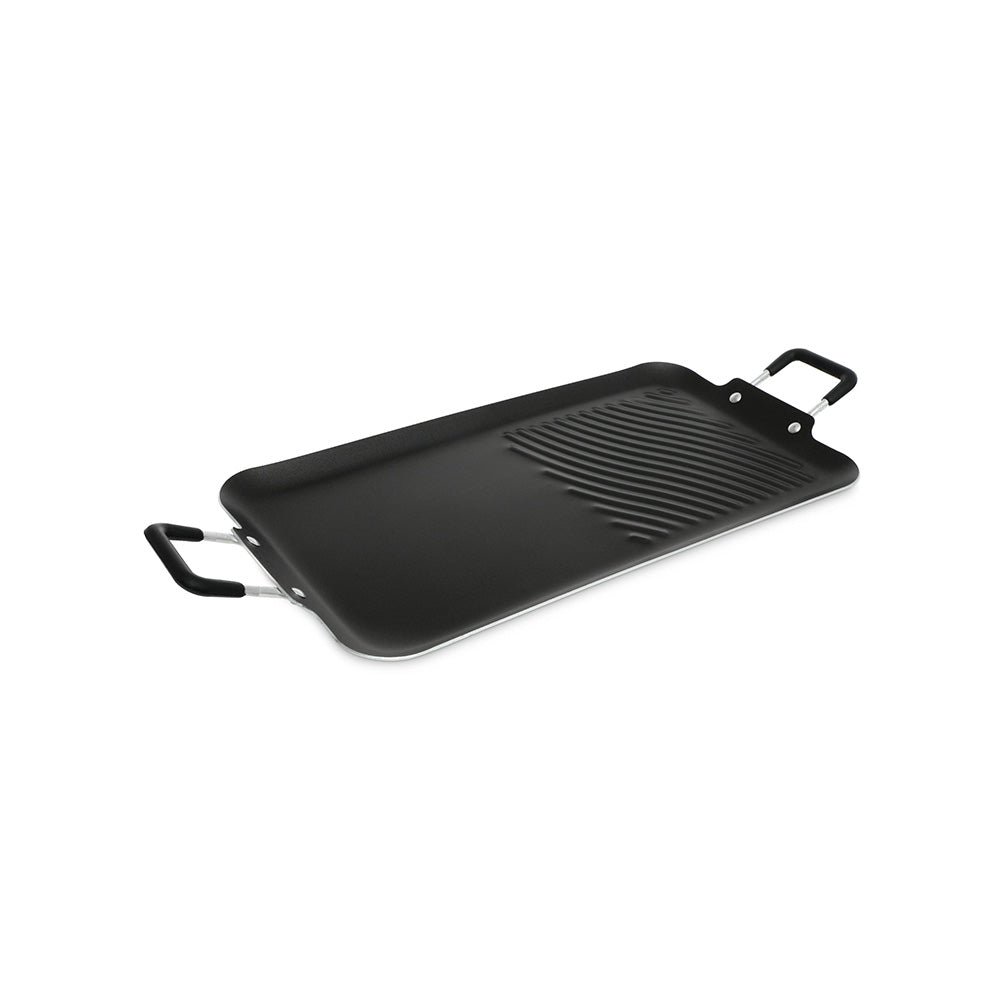 Comal Grill Doble Parrilla Vital 50cm - Tefal