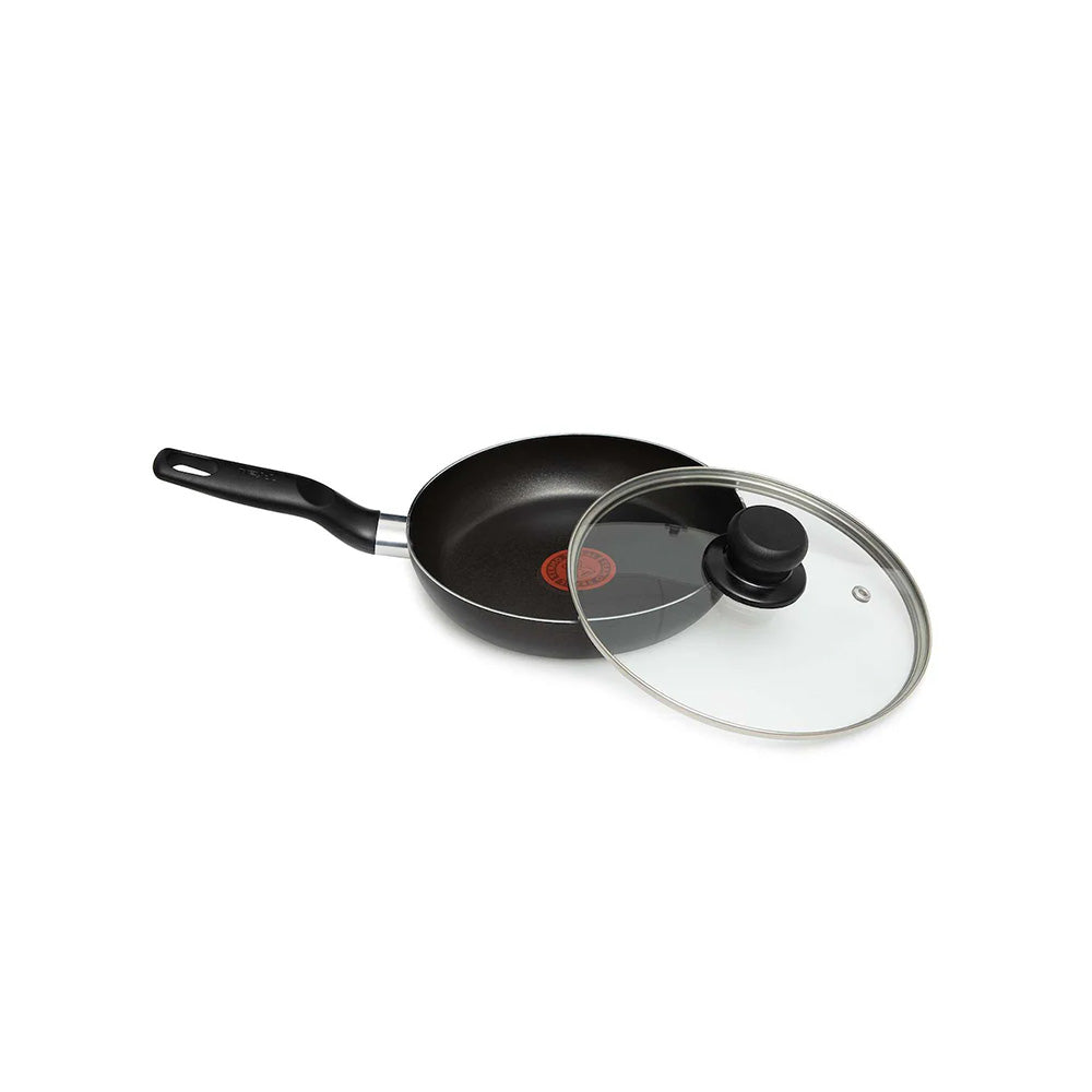 Sarten Antiadherente con Tapa Vital 24cm - Tefal