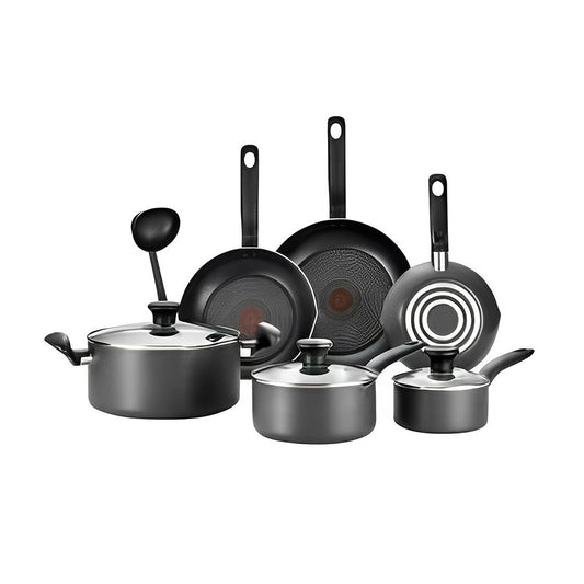 Bateria de Cocina Initiatives - 10 piezas - Tefal
