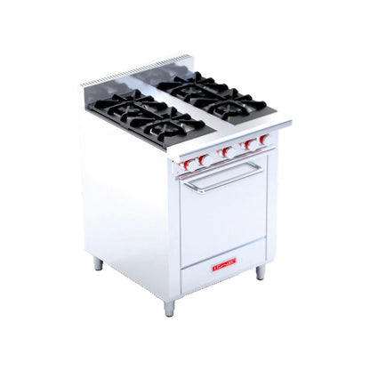 Estufa Master Premium 4 Quemadores - EC-4-HM - Coriat