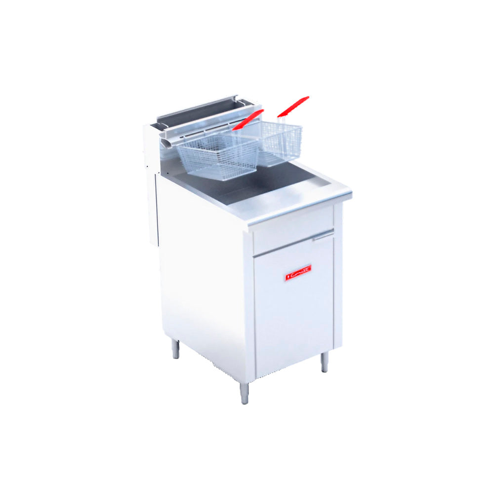 Freidora Premium 30L - Turbo-30-5Q-HD - Coriat