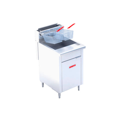 Freidora Premium 30L - Turbo-30-5Q-HD - Coriat
