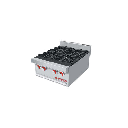 Parrilla Master Premium 4 Quemadores - PCV-4 HD - Coriat