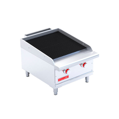 Asador Master de Mesa Premium 2 Quemadores - ACV-2 - Coriat