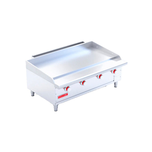 Plancha Master Premium 4 Quemadores - CV-4 - Coriat