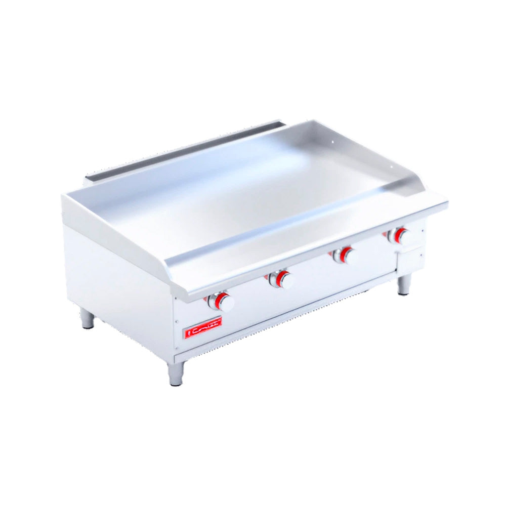 Plancha Master Premium 4 Quemadores - CV-4 - Coriat