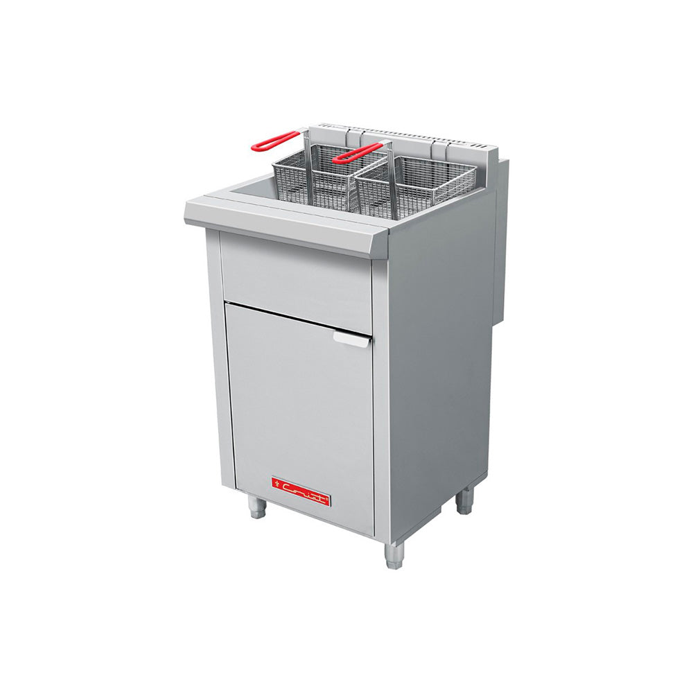 Freidora Petit Piso Premium 19L - Turbo-19-5Q - Coriat