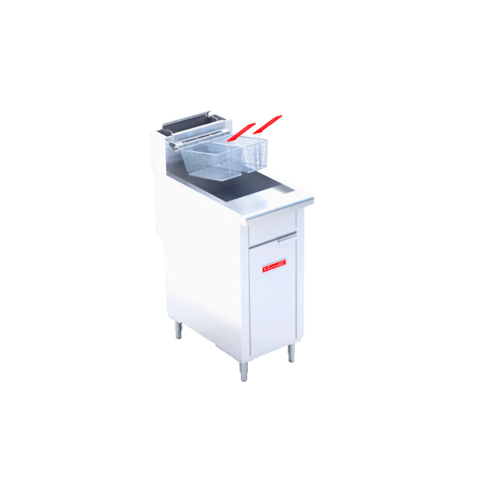 Freidora Master Premium 20L - Turbo-20-3Q - Coriat