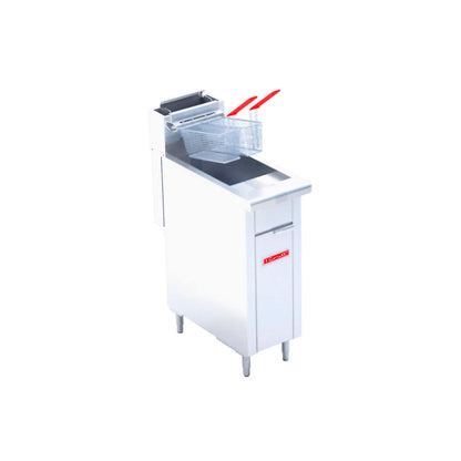 Freidora Master Premium 16L - Turbo-16-2Q - Coriat