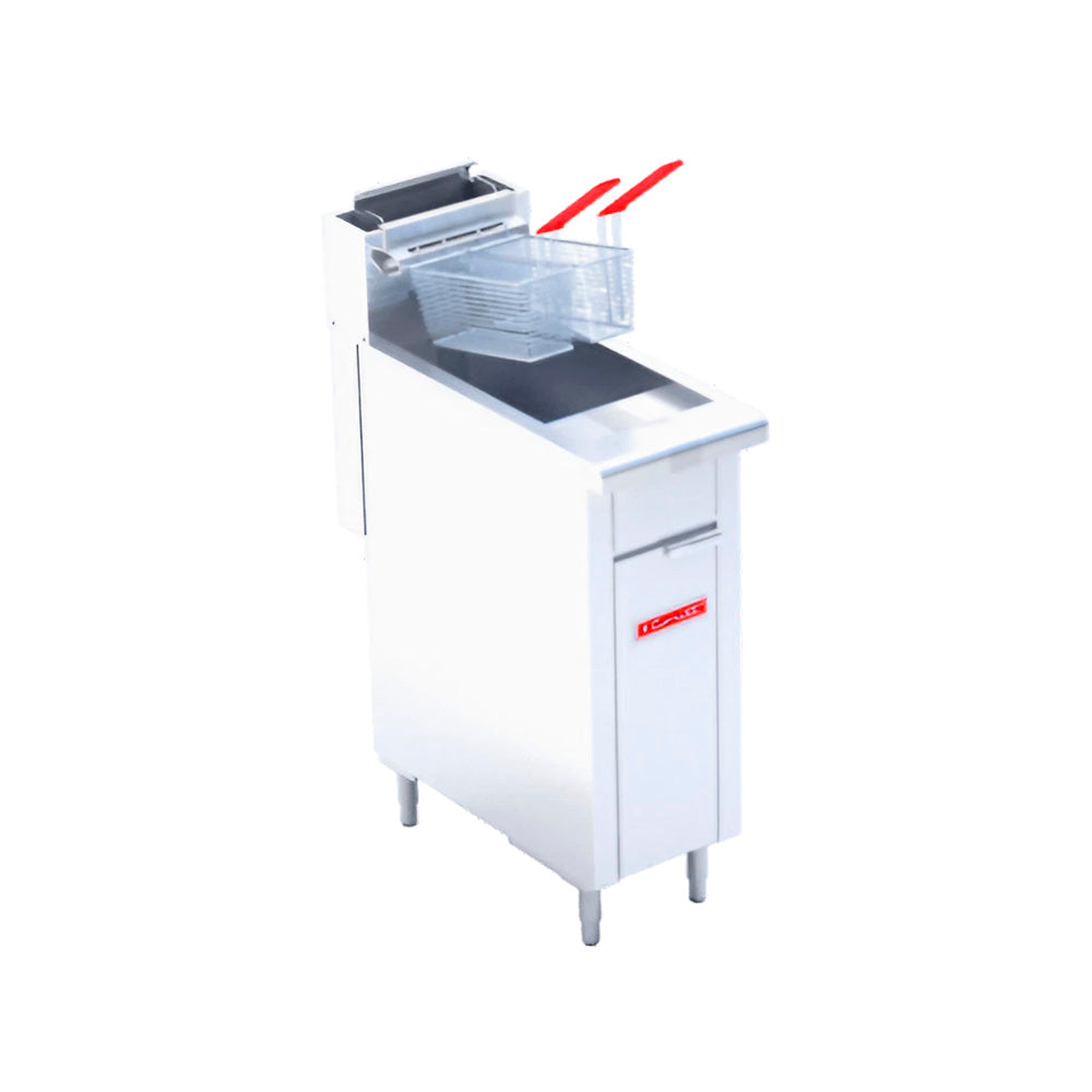 Freidora Master Premium 16L - Turbo-16-2Q - Coriat