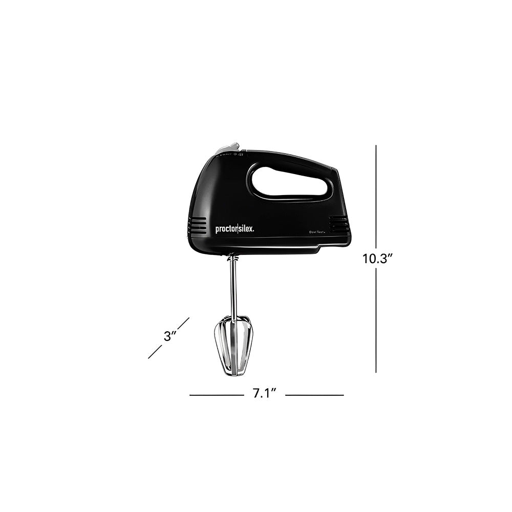 Batidora de Mano 5 Velocidades - 62507PS - Proctor Silex
