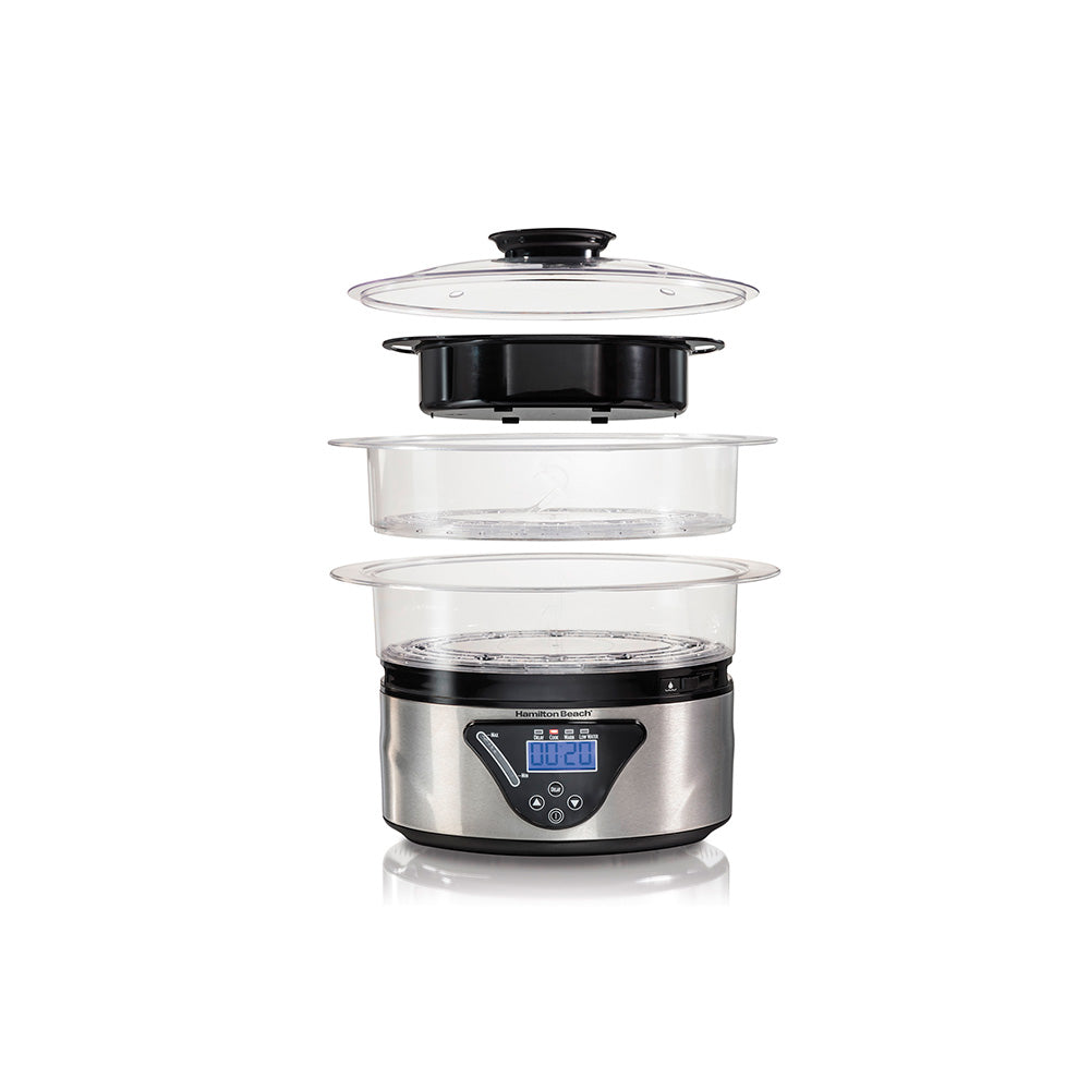 Vaporera Arrocera Digital 5.2L - 37530Z - Hamilton Beach
