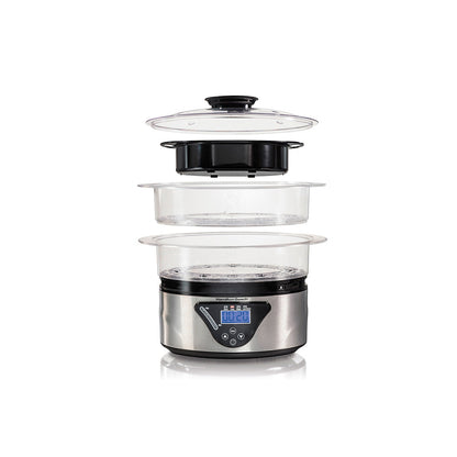 Vaporera Arrocera Digital 5.2L - 37530Z - Hamilton Beach