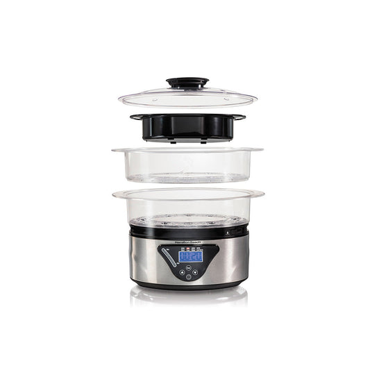 Vaporera Arrocera Digital 5.2L - 37530Z - Hamilton Beach