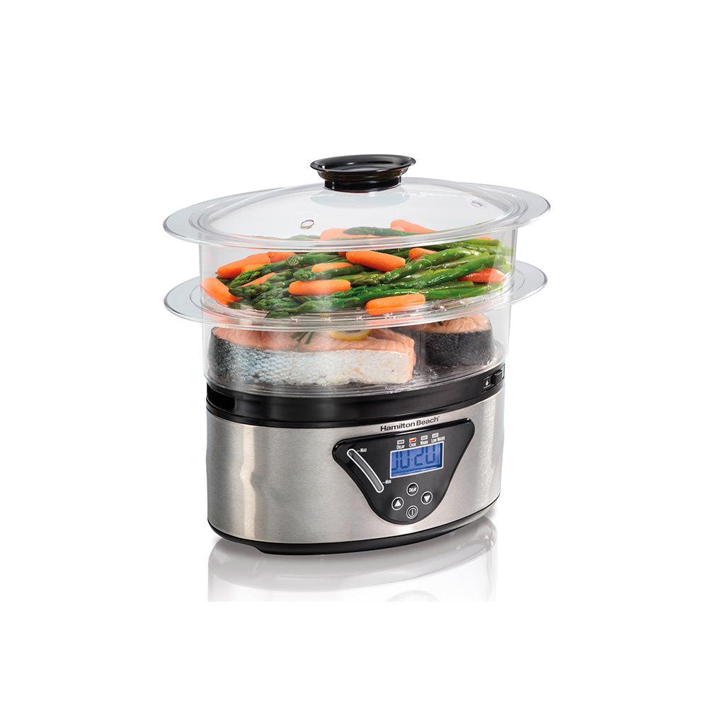 Vaporera Arrocera Digital 5.2L - 37530Z - Hamilton Beach