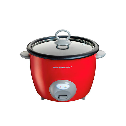 Olla Arrocera Electrica Antiadherente - 37528 - Hamilton Beach